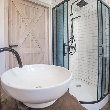 Ferienhaus Cozy In With Kitchen *