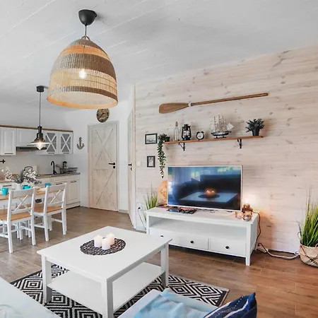 Cozy In With Kitchen Ferienhaus *