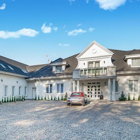 Cozy In With Kitchen Grzybowo (West Pomeranian)