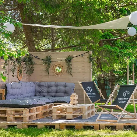 Cozy In With Kitchen Grzybowo (West Pomeranian)