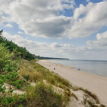 Semesterbostad Cozy In With Kitchen