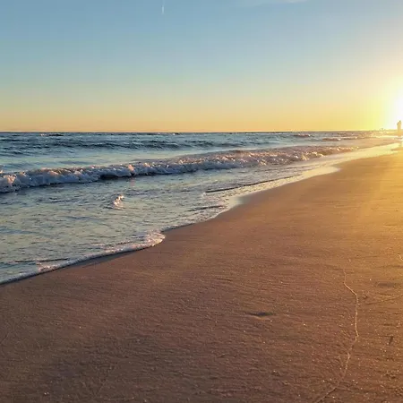 Ferienhaus Cozy In With Kitchen *