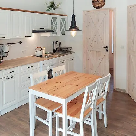 Cozy In With Kitchen Grzybowo (West Pomeranian)