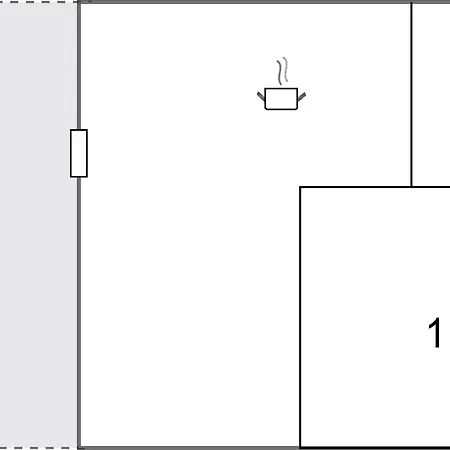 Cozy In With Kitchen