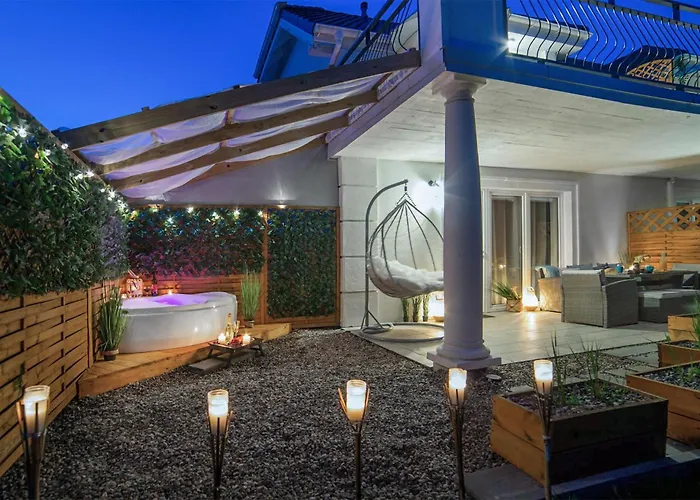 Cozy In With Kitchen Holiday home