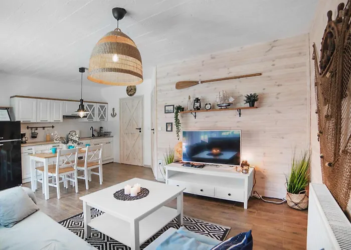 Cozy In With Kitchen Holiday home *