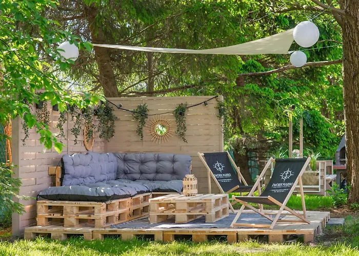 Cozy In With Kitchen Grzybowo (West Pomeranian)