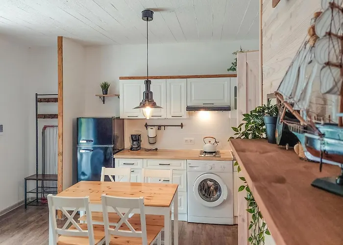 Holiday home Cozy In With Kitchen *