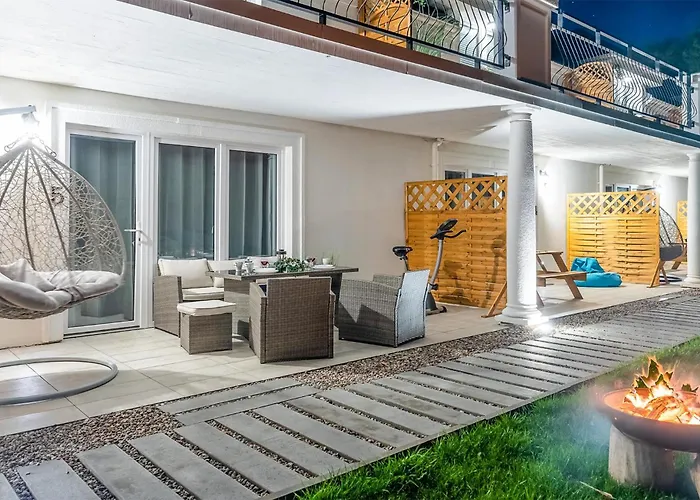 Cozy In With Kitchen Grzybowo (West Pomeranian)