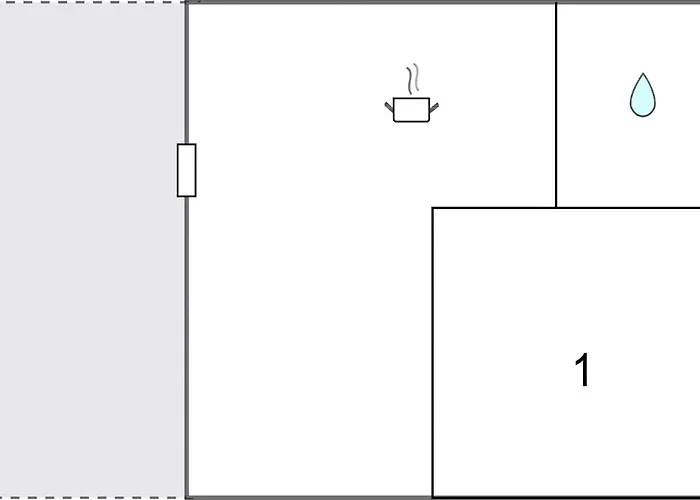 Cozy In With Kitchen